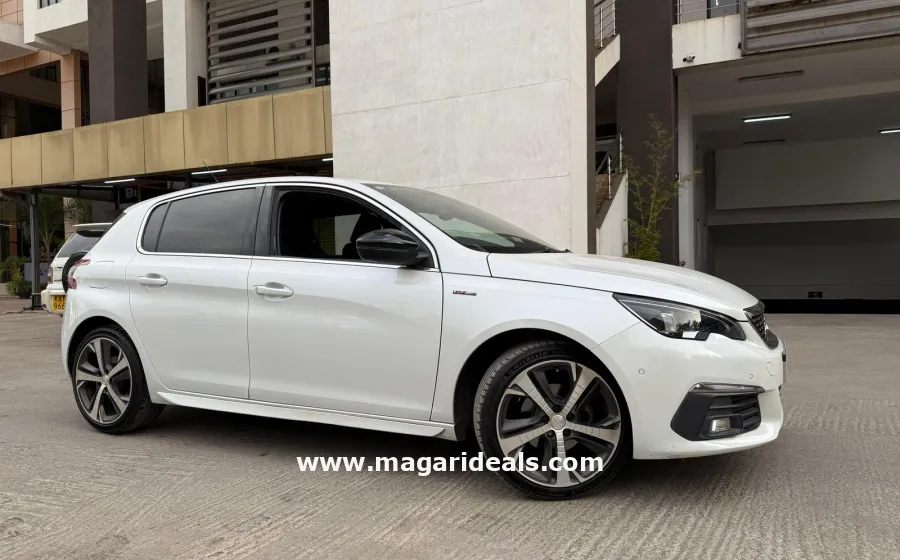 Peugeot 308 GT-Line in Kenya for Sale | Magari Deals