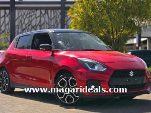 Suzuki Swift Sport 6speed in Kenya for Sale | Magari Deals