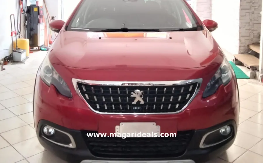 Peugeot 2008 GT line 2017 Model in Kenya for Sale | Magari Deals
