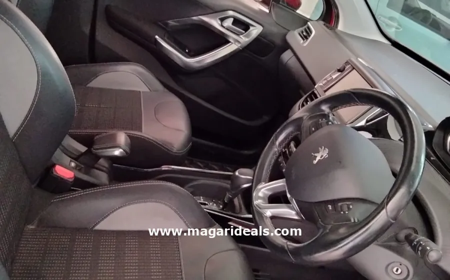 Peugeot 2008 GT line 2017 Model in Kenya for Sale | Magari Deals