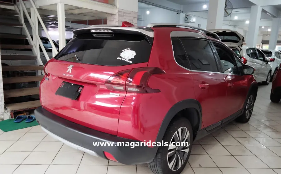 Peugeot 2008 GT line 2017 Model in Kenya for Sale | Magari Deals