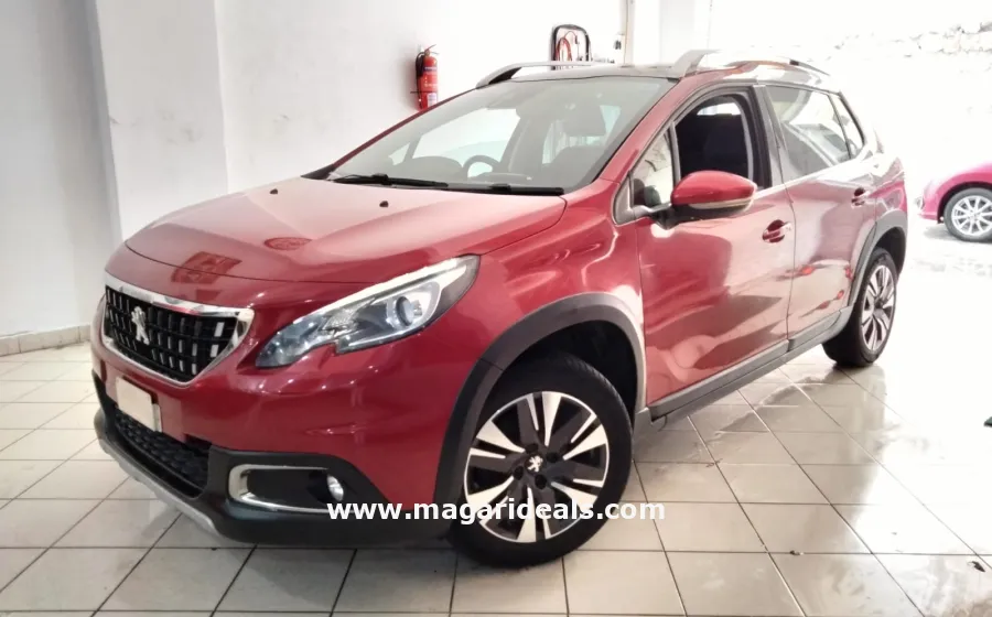 Peugeot 2008 GT line 2017 Model in Kenya for Sale | Magari Deals