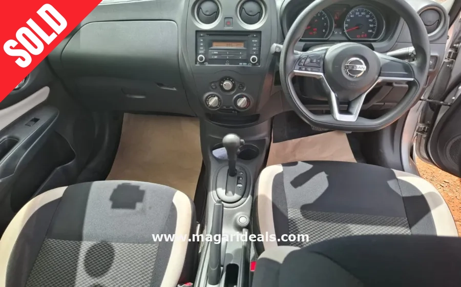 NISSAN NOTE  in Kenya for Sale | Magari Deals