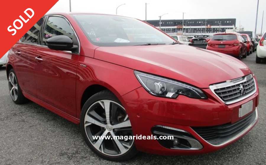 PEUGEOT 308 GT Line for Sale | Best Buy