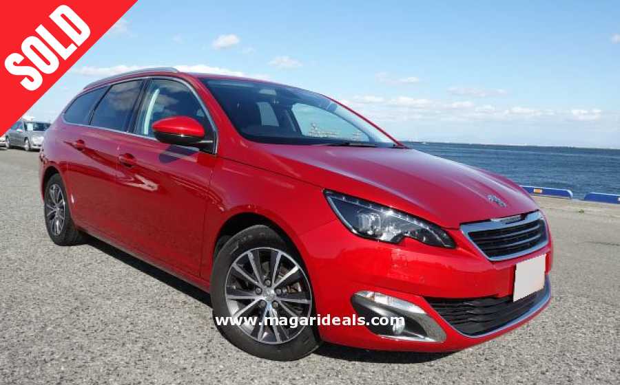 PEUGEOT 308 BLU HDI for Sale | Best Buy