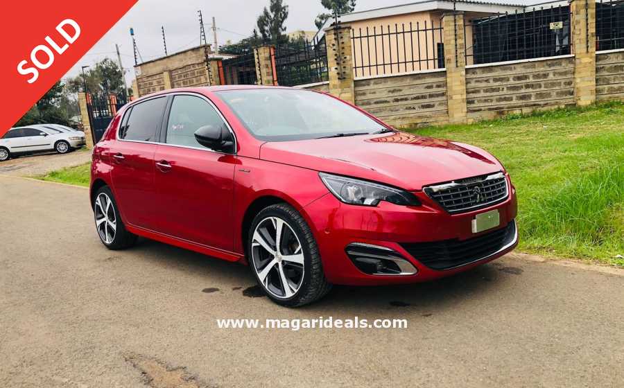 PEUGEOT 308 GT Line for Sale | Best Buy