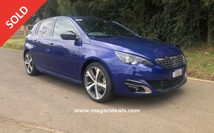 PEUGEOT 308 GT for Sale | Best Buy