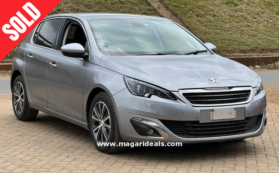 PEUGEOT 308 1.2 for Sale | Best Buy
