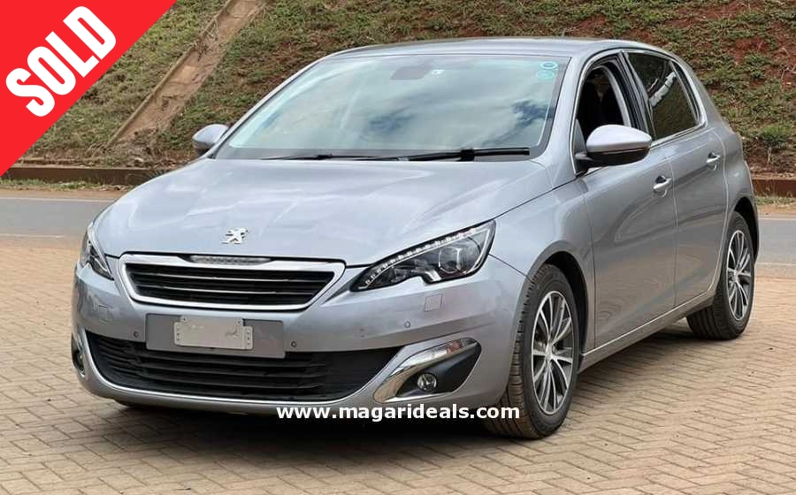 PEUGEOT 308 1.2 for Sale | Best Buy
