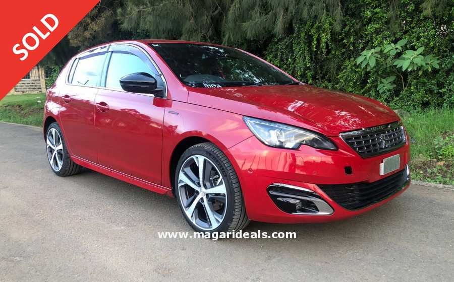 PEUGEOT 308 GT Line   for Sale | Best Buy