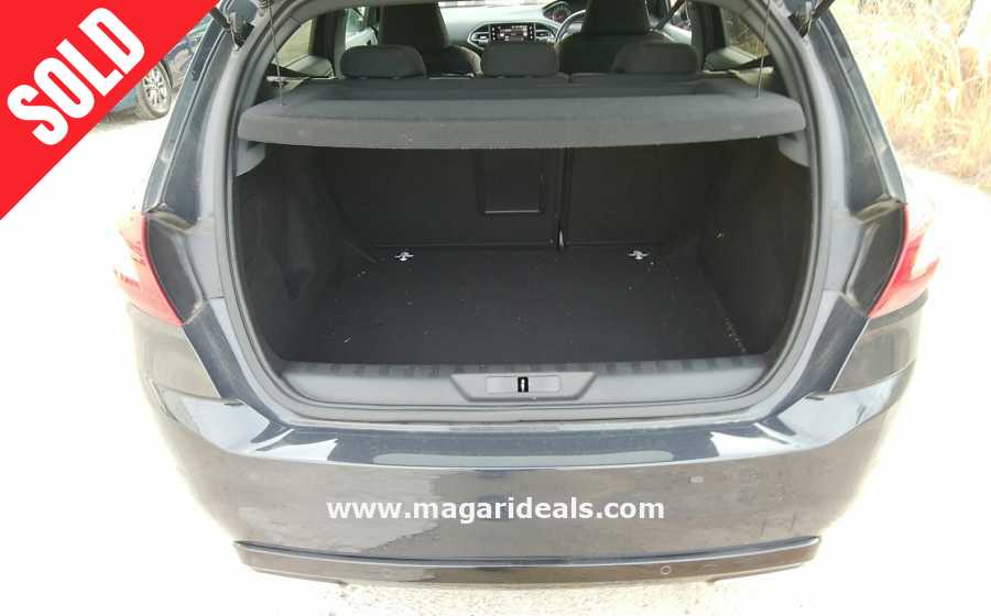PEUGEOT 308 GT Line   in Kenya for Sale | Magari Deals
