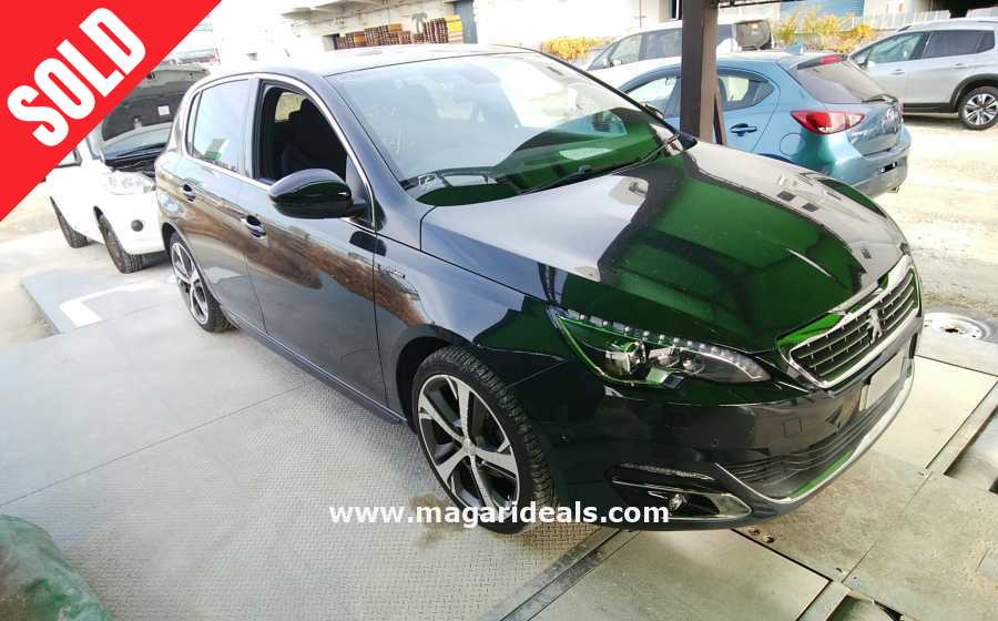 PEUGEOT 308 GT Line   in Kenya for Sale | Magari Deals