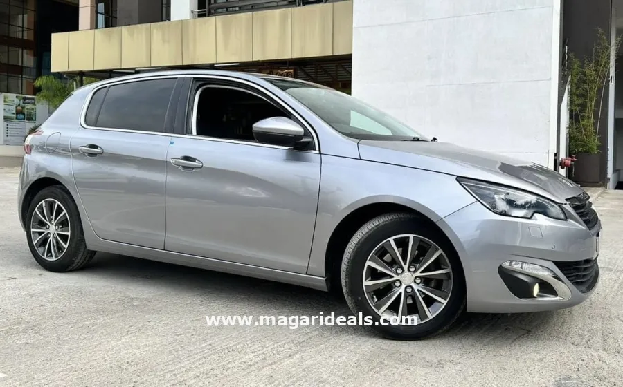 PEUGEOT 308 Puretech in Kenya for Sale | Magari Deals