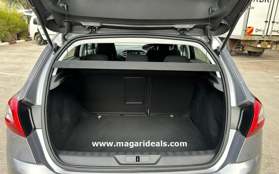 PEUGEOT 308 Puretech in Kenya for Sale | Magari Deals
