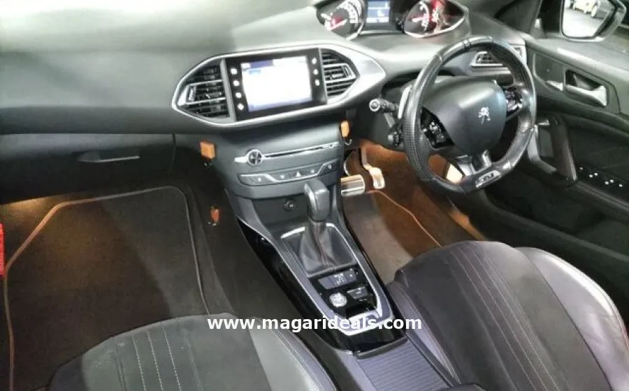 Peugeot 308 HDI GT Line with Moonroof in Kenya for Sale | Magari Deals