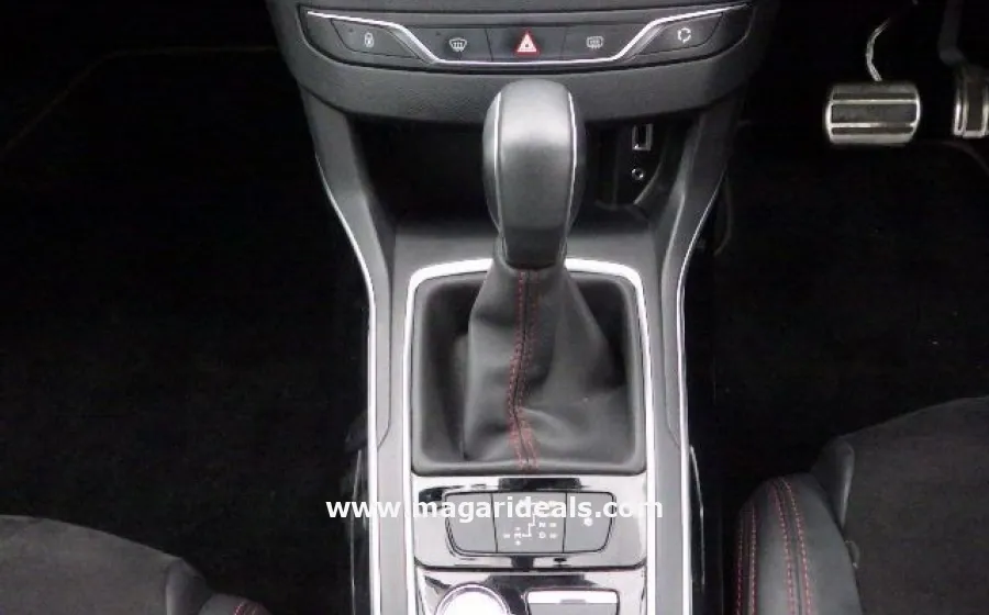 Peugeot 308 HDI GT Line with Moonroof in Kenya for Sale | Magari Deals