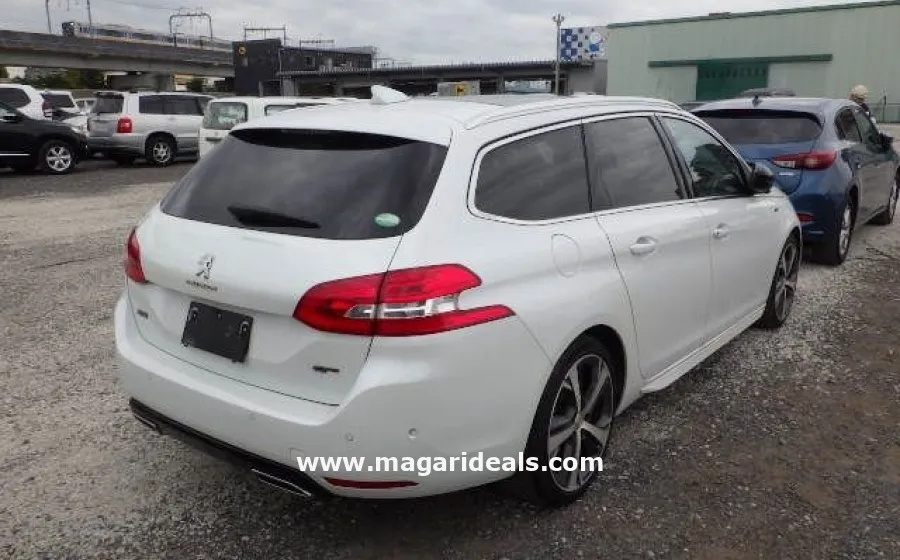 Peugeot 308 HDI GT Line with Moonroof in Kenya for Sale | Magari Deals