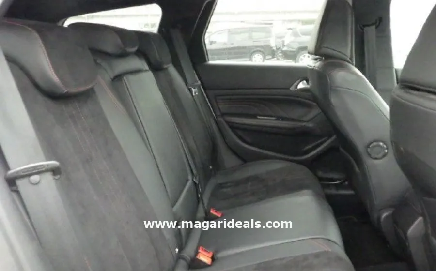 Peugeot 308 HDI GT Line with Moonroof in Kenya for Sale | Magari Deals