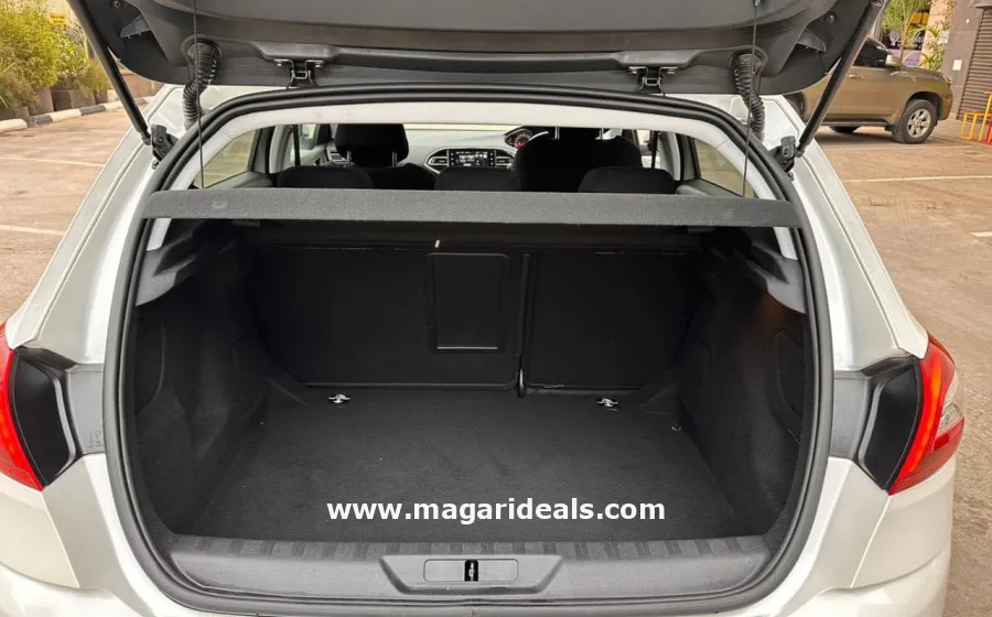 PEUGEOT 308 Allure in Kenya for Sale | Magari Deals