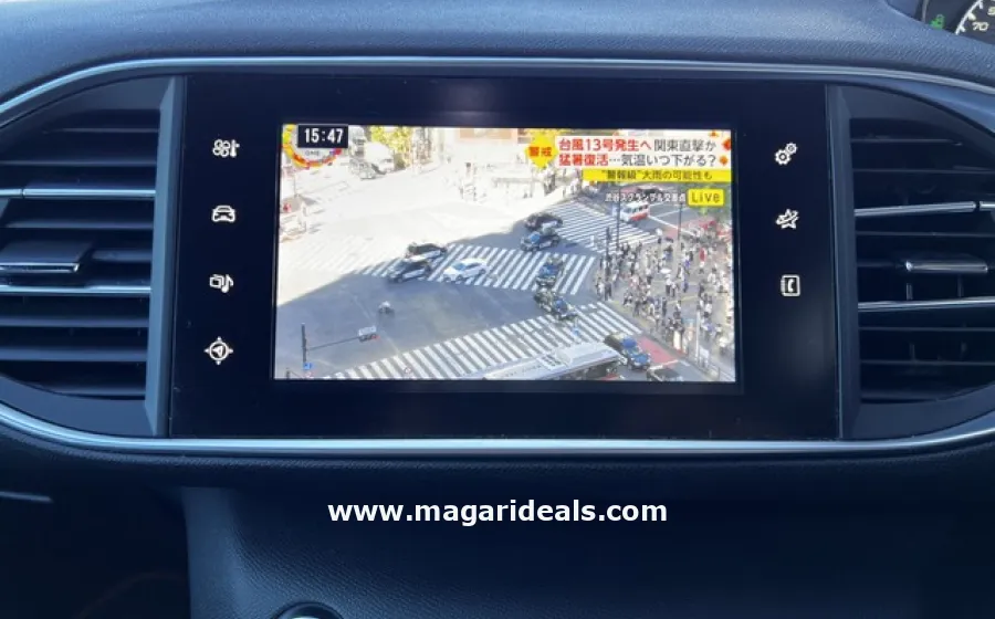 Peugeont 308 HDI 2017 GT line in Kenya in Kenya for Sale | Magari Deals