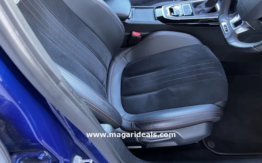 Peugeont 308 HDI 2017 GT line in Kenya in Kenya for Sale | Magari Deals