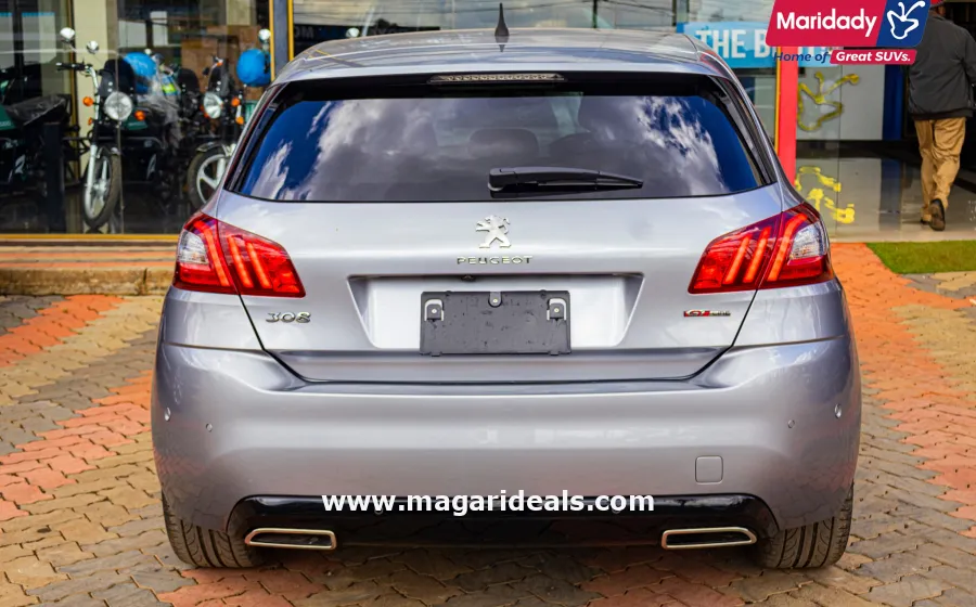 PEUGEOT 308 GT Line in Kenya for Sale | Magari Deals