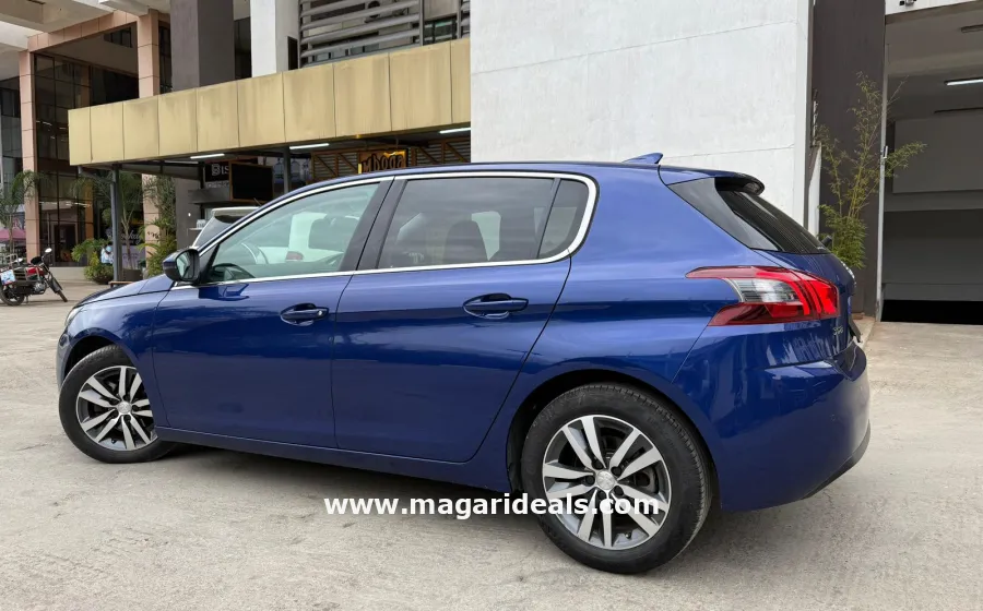 PEUGEOT 308 Allure in Kenya for Sale | Magari Deals
