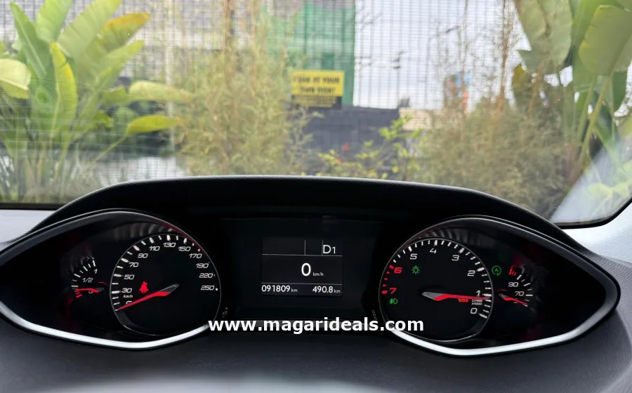 PEUGEOT 308 Allure in Kenya for Sale | Magari Deals