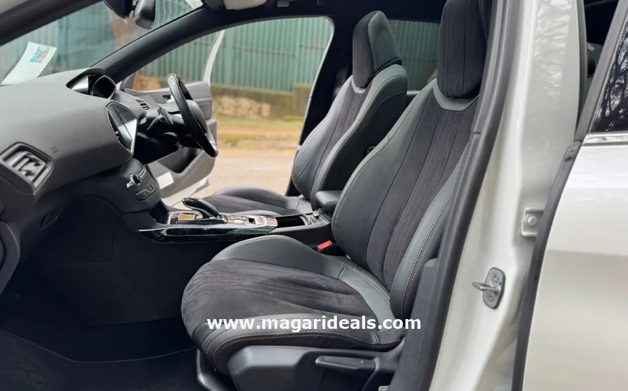2018 PEUGEOT 308 GT Line in Kenya for Sale | Magari Deals