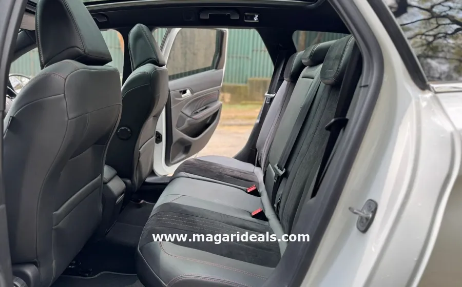 2018 PEUGEOT 308 GT Line in Kenya for Sale | Magari Deals