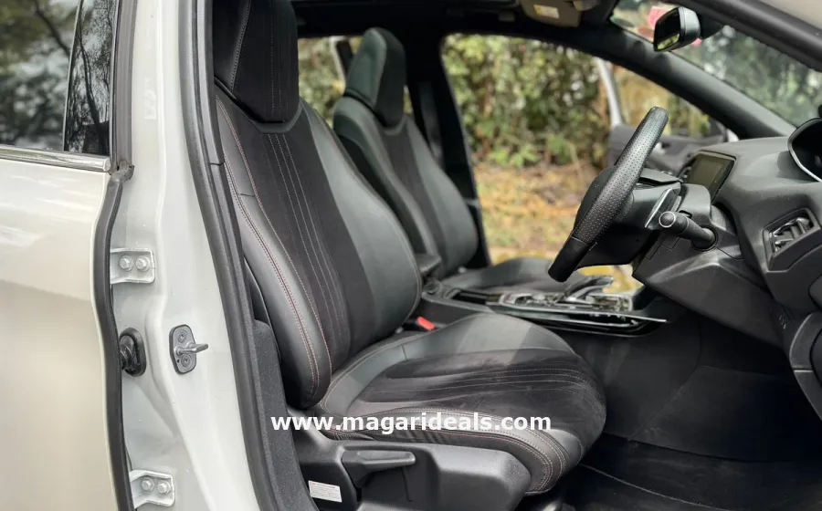 2018 PEUGEOT 308 GT Line in Kenya for Sale | Magari Deals