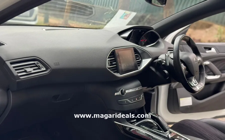 2018 PEUGEOT 308 GT Line in Kenya for Sale | Magari Deals
