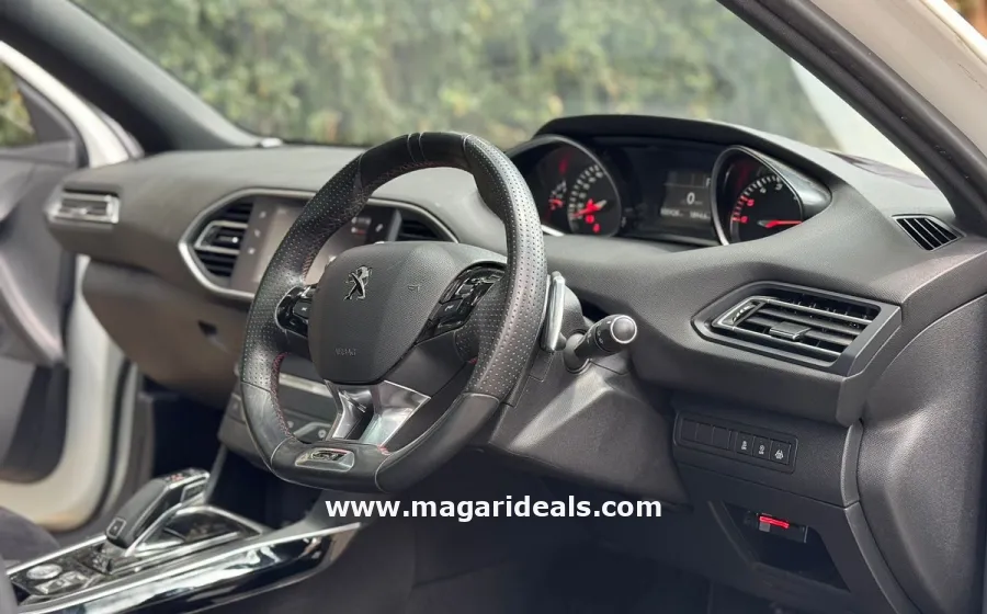 2018 PEUGEOT 308 GT Line in Kenya for Sale | Magari Deals