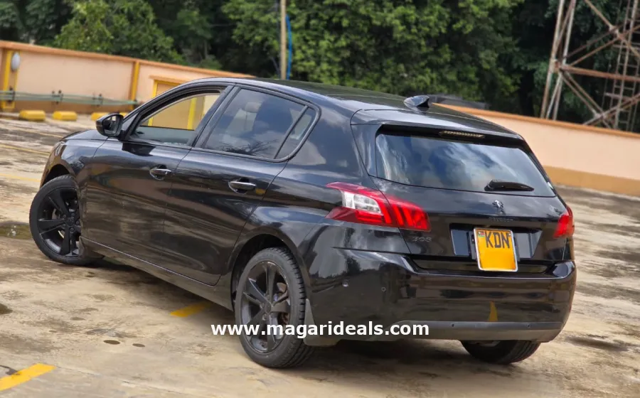 PEUGEOT 308 GT Line with Moonroof in Kenya for Sale | Magari Deals
