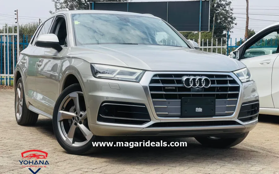 Audi Q5 TDI Quattro in Kenya for Sale | Magari Deals