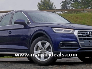 2018 Audi Q5 in Nairobi Kenya for sale in Kenya
