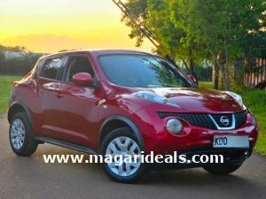 View verified Nissan Juke listings in Nairobi & Mombasa. Find deals with price  form Kshs 920,000 - 4.5M, compare trims & fuel economy (18-23 km/l). Full import process & trusted dealer guide included.