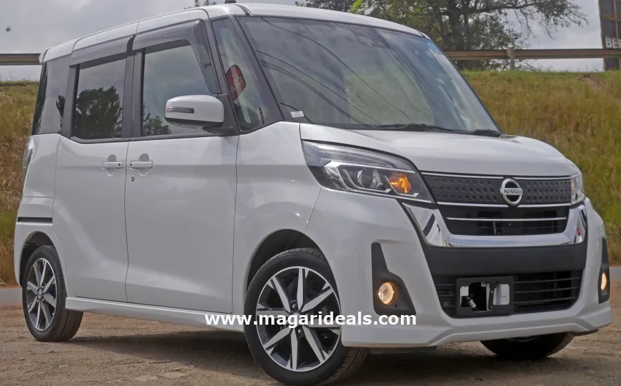NISSAN DAYZ ROOX in Kenya for Sale | Magari Deals