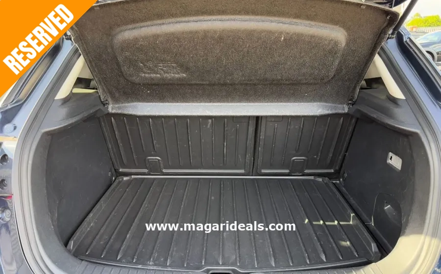 2018 MAZDA CX-3 Petrol for Sale in Kenya in Kenya for Sale | Magari Deals