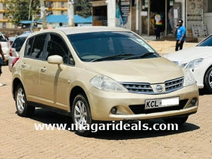 Find used Nissan Tiida cars in Kenya for sale. Compare price deals in Nairobi & Mombasa, Kenya starting from Kshs 580,000; Buy your Nissan Tiida today.
