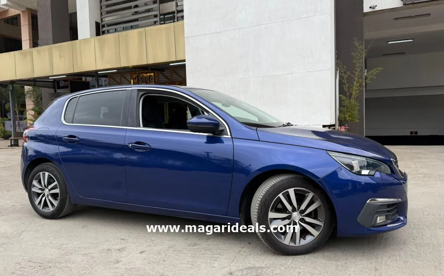 PEUGEOT 308 Allure in Kenya for Sale | Magari Deals