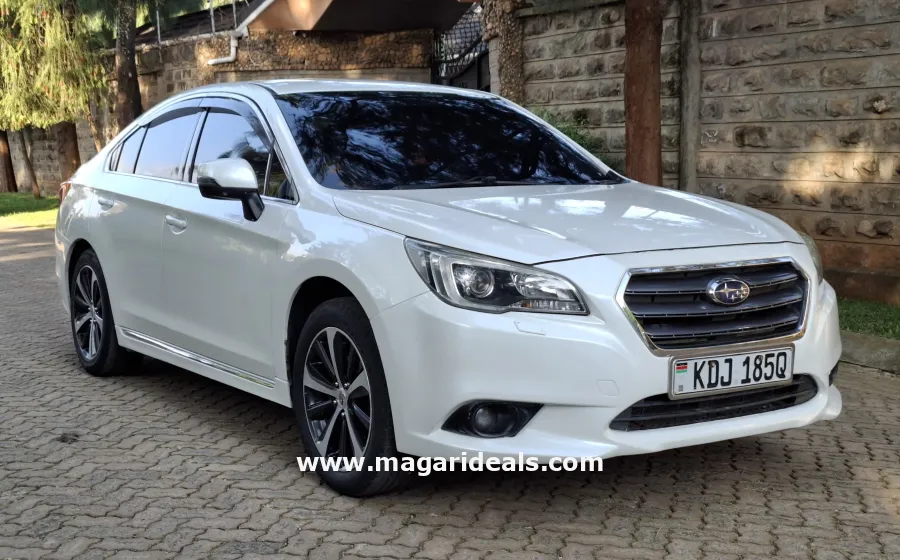 Subaru Legacy B4  in Kenya for Sale | Magari Deals