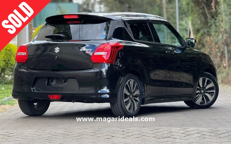 SUZUKI SWIFT RS  in Kenya for Sale | Magari Deals