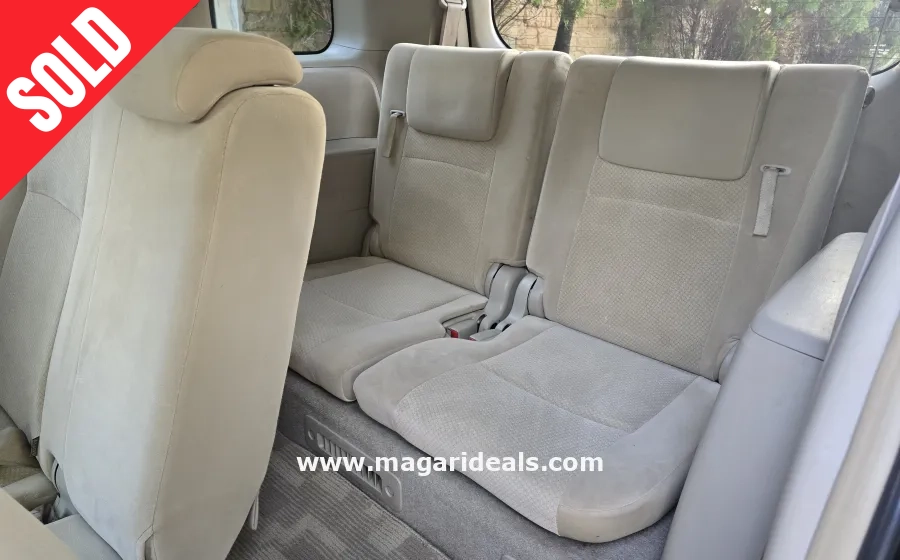 TOYOTA ISIS 2015 Mombasa in Kenya for Sale | Magari Deals