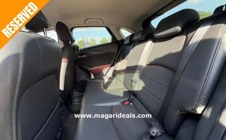 2018 MAZDA CX-3 Petrol for Sale in Kenya in Kenya for Sale | Magari Deals
