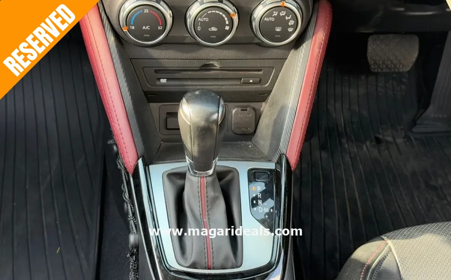 2018 MAZDA CX-3 Petrol for Sale in Kenya in Kenya for Sale | Magari Deals