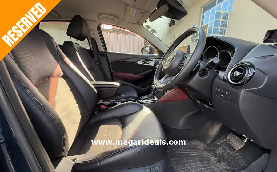 2018 MAZDA CX-3 Petrol for Sale in Kenya in Kenya for Sale | Magari Deals