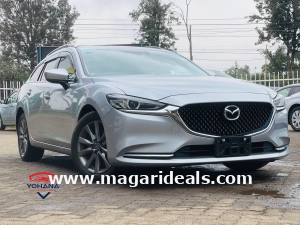 Mazda 6 for sale in Kenya