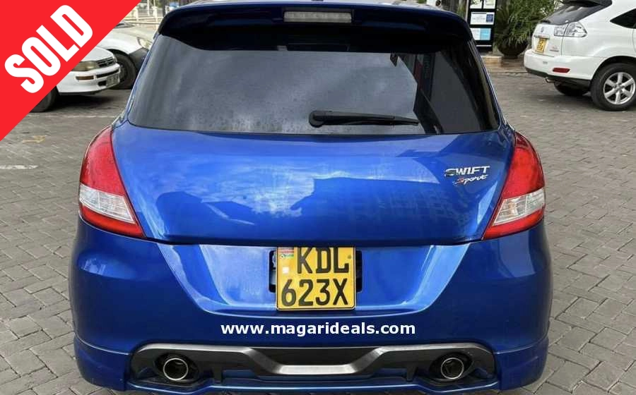 SUZUKI SWIFT SPORT for Sale | Best Buy