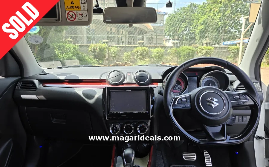 Suzuki Swift Sport 2018 for Sale | Magari Deals